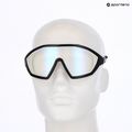 Маска для плавання RAS Space Pro Mirror white 3