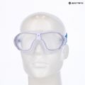 Маска для плавання Speedo Biofuse 2.0 white / clear 9