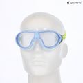 Маска для плавання дитяча Speedo Biofuse 2.0 pale purple/clear 9