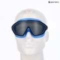 Маска для плавання RAS Space Pro royal blue 3