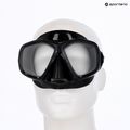 Маска для снорклінгу Mares Tapu black/black 3