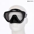 Маска для підводного плавання TUSA Visio Pro black 3