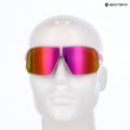 Окуляри сонцезахисні UVEX Sportstyle 237 purple fade/mirror purple 11