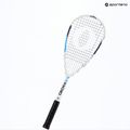 Ракетка для сквошу Oliver Cross 9.2 white/blue 11