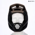 Шолом велосипедний Fox Racing Proframe Solid nut 9