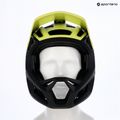 Шолом велосипедний Fox Racing Proframe RS Aura lime 9