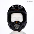Шолом велосипедний Fox Racing Rampage Img Print plum 7