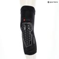 Захист велосипедний на коліна Leatt FlexMesh black 4