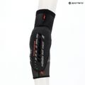 Захист велосипедний на лікті дитячий Leatt 3DF 5.0 Evo Jr black 4