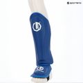 Захист для гомілок та стоп Octagon Legion Kevlar blue 12