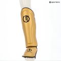 Захист для гомілок та стоп Octagon Legion Kevlar gold 5