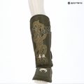 Захист для гомілок та стоп Venum Serpenti khaki/bronze/ivory 9