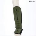 Захист для гомілок та стоп Octagon Legion Enforcer dark green 6