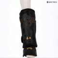 Захист для гомілок та стоп Venum Serpenti black/silver/gold 9