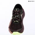 Кросівки для бігу жіночі ASICS Trabuco 14 black/dark aubergine 16