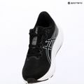 Кросівки для бігу жіночі ASICS GT-1000 15 black/white 17