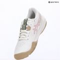 Кросівки для паделя жіноче ASICS Gel-Challenger 15 Padel white/bubblegum 15