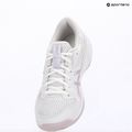 Кросівки волейбольні жіночі ASICS Gel-Rocket 12 white/dahlia 17