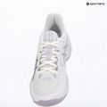 Кросівки жіночі ASICS Netburner Ballistic FF 4 white/dahlia 17