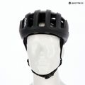 Шолом велосипедний POC Cytal uranium black matt/hydrogen white w. logo 6