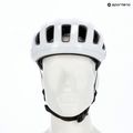Шолом велосипедний POC Amidal hydrogen white/uranium black matt 6