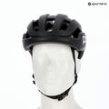 Шолом велосипедний POC Omne Air MIPS uranium black matt/hydrogen white w. logo 6