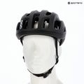 Шолом велосипедний POC Ventral Air MIPS uranium black matt/hydrogen white w. logo 6