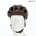 Шолом велосипедний POC Omne Air MIPS bronzite brown matt/lazurite blue matt 10