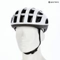 Шолом велосипедний POC Cytal Lite hydrogen white/uranium black matt 7