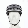 Шолом велосипедний POC Cularis Pure uranium black matt/hydrogen white 16