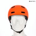 Шолом велосипедний POC Crane MIPS fluorescent orange matt 15
