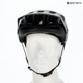 Шолом велосипедний POC Kortal Race MIPS uranium black matt 13