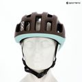 Шолом велосипедний POC Ventral Air MIPS bronzite brown matt/lazurite blue matt 6