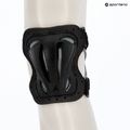 Наколінники на роликові ковзани Skate Gear чорні 10
