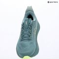 Кросівки для бігу чоловічі ASICS Gel-Kayano 33 foggy teal/illuminate yellow 16