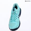 Кросівки тенісні чоловічі ASICS Solution Speed FF 4 Clay illuminate mint/night sky 13