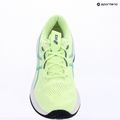 Кросівки для бігу чоловічі ASICS Gel-Cumulus 28 illuminate yellow/energy aqua 16