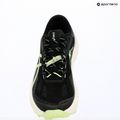 Кросівки для бігу чоловічі Asics Trabuco 14 black/illuminate yellow 15