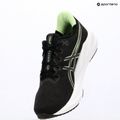 Кросівки для бігу чоловічі ASICS Versablast 4 black/illuminate yellow 16