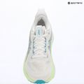 Кросівки для бігу чоловічі ASICS Gel-Kayano 33 white/energy aqua 16