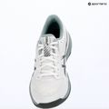 Кросівки волейбольні чоловічі ASICS Gel-Rocket 12 white/steel grey 17