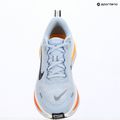 Кросівки для бігу чоловічі Nike Vomero Plus hydrogen blue/white/total orange/black 13
