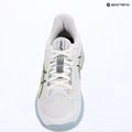 Кросівки чоловічі ASICS Netburner Ballistic FF 4 white/raw indigo 16