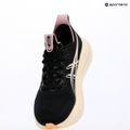 Кросівки для бігу жіночі ASICS Gel-Nimbus 28 black/taro purple 16