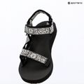 Сандалі жіночі Teva Original Universal windy summer black/white 9