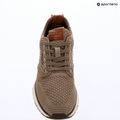 Кросівки чоловічі GANT Beeker desert brown 15
