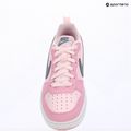 Взуття Nike Court Borough Low Recraft pink foam/pink rise/white/ashen slate 16