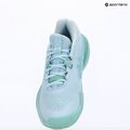 Кросівки тенісні жіночі ASICS Gel-Resolution X Clay light blue/oasis green 14