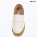 Жіночі еспадрильї GANT Raffiaville off white 16