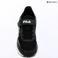 Кросівки дитячі FILA Crusher V black/white 16